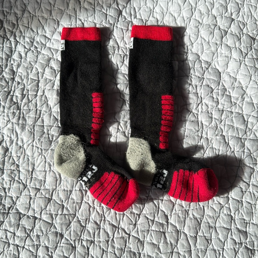 Eurosock. Ski Supreme Jr. - 0412J. Size XS (shoe size 1-3)